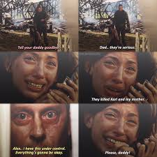 Lost Lost Fandom On Instagram Sᴇᴀsᴏɴ 4 ᴇᴘɪsᴏᴅᴇ 9 Please Daddy Lost Tv Show Lost Lost Quotes