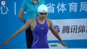 Her last victories are the women's 100 m butterfly during the fina swimming world cup 25m in singapore. Women 100 Butterfly Final Zhang Yufei 56 68 Youtube
