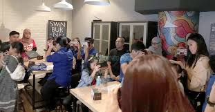 We're in the business of life transformation! Petrosains Science Fest Makes Pit Stop Borneo Post Online