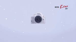 Recently seen out in the wild is the canon eos kiss x7 which looks to be a smaller and lighter version of canon's eos rebel dslr lineup. Canon Eos Kiss X7 Yui Aragaki Cm 30s Youtube