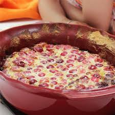 Attendue La Cerise Est Le Fruit Annonciateur De L Ete Enfin Certaines Varietes Plus Precoces Arrivent Des La M Dessert Fruits De Saison Recette Clafoutis