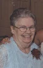 Obituary information for Elizabeth A. Copperwheat