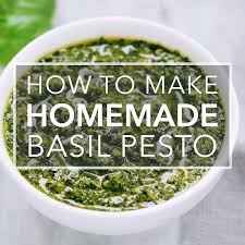 Fresh Basil Pesto Recipe Simplyrecipes Com Video Recipe Video In 2020 Basil Pesto Recipes Pesto Recipe Cooking With Fresh Herbs