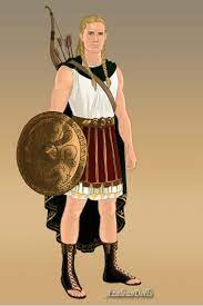 Making a greek goddess costume won't take too much time, and can be made with supplies you may already have at home (or supplies that are affordable and easy to find). Apollo God Of Music Healing And Prophecy By Tffan234 On Deviantart