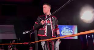 FROM GAMER TO GRAPPLER: How Chris Danger Programmed His Path To The Pros