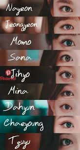 38 Ideas Eye Wallpaper Iphone Girls Eyes Wallpaper Twice Kpop Nayeon
