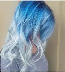 Like What You See Follow Me For More Nhairofficial Light Blue Hair Hair Styles Hair Color Blue