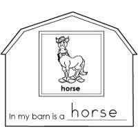 Students play fun games and activities with farm animal toys, sing old macdonald, read a funny story and do a matching activity worksheet. Farm Animal Preschool Activities And Printables Kidssoup