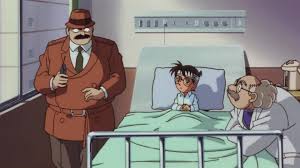 Jimmy kudo was a famous detective at 17, but thugs gave him a mysterious pill that somehow turned him into a little boy. Meitantei Conan Tokei Jikake No Matenrou 1997 Imdb