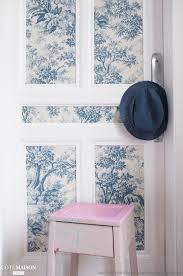 Un Papier Peint Pour Donner De La Personnalite A Ma Chambre Deco Chambre Deco Chambre Blanche Papier Peint