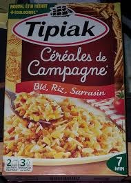 Cereales De Campagne Tipiak 330 G 2 X 165 G