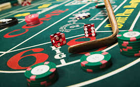 Roulette Craps Poker Casino