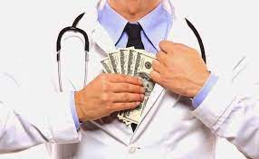 Big Pharma spends nearly 68% of its $30 billion annual ad dollars to  persuade doctors and others to prescribe their drugs to patients. Could  this explain why more doctors prescribe remdesivir instead