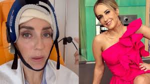 Jimena Pérez, la “Choco”, exconductora de Ventaneando revela su dura lucha  contra el cáncer de mama