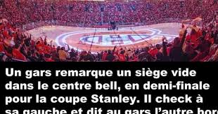 La coupe stanley a également été volée à plusieurs reprises. Epingle Sur Humour