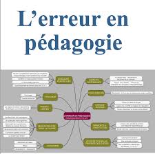 L Erreur En Pedagogie Chez Gestes Professionnels Ecole Petite Section Pedagogie Concours Professeur Des Ecoles Haut Potentiel