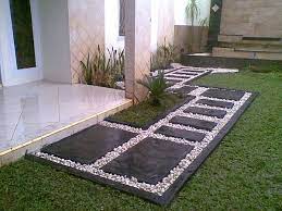 An interesting option for creating diy flower and vegetable beds 50 diy stone flower beds and rock gardens that will boost your garden 20 wonderful original flower beds that will decorate any suburban area amazing ideas with diy flower beds made of stones gardening: 30 Unique Garden Design Ideas