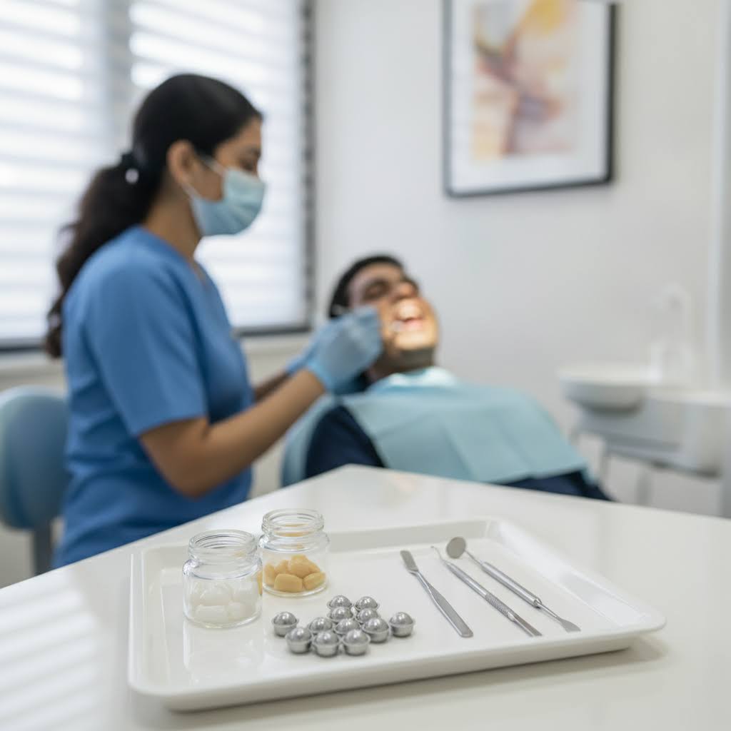 Tooth Fillings in Saki Naka product image