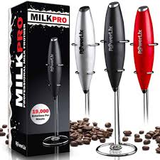 I wanted to station it on a small table next to my kitchen window and plug it into a socket just above my skirting board, but the cord wouldn't stretch that far. Milk Steamer Vs Milk Frother How To Tell The Difference Foods Guy