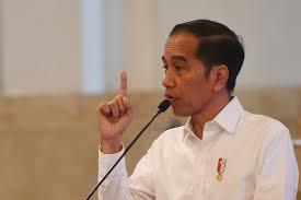'kereta tua' itu diminta untuk berhenti nyapres. 7 Arahan Terbaru Jokowi Untuk Penanganan Covid 19 Halaman All Kompas Com