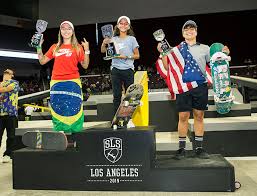 Biografia, títulos, recordes e curiosidades rayssa leal: Rayssa Leal Historia Titulos E Premios Da Fadinha Do Skate