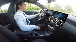 This is just as unique in this category as the selection of trim elements and ambient lighting to stage every detail perfectly. 2018 New A Class 2017 Mercedes A Class Benz Features Interior Exterior Youtube