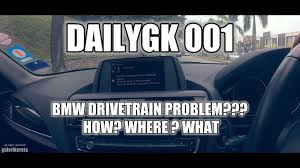 Saya bukan anti proton saya juga peminat proton dari dulu sampai sekarang. Bmw Drivetrain Issue Apa Nak Buat Dailygk 001 Youtube