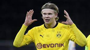 Siapa top skor liga champions 2019/20? Haaland Jadi Top Skor Liga Champions 2020 2021