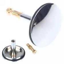 A sink stopper with a push/pull rod control at the faucet is a great modern convenience. Replacement Kitchen Sink Up Plug 44mm Bathroom Bathtub Tap Waste Plug Drain Drainer Bathroom Sink Accessories Mayitr New Sink Accessories Sink Drain Plugsbathtub Drain Plugs Aliexpress