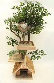 Obviously, i wouldn't dare have real ivy hanging around a cat tree. 39 Cat Interiors And Furniture Ideas Cat Tree Cat Furniture Cats