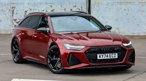 Image result for Grenadier Red 2025 RS6