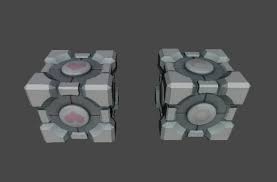 There, you can add and save your own cfg file. Companion Cube Storage Cube Portal Free 3d Model Fbx Free3d