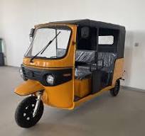 Factory Direct Sales Three-wheeled Tuk Tuk 9-seat Gasoline Three-wheeled  Vehicles with a Circulating Gasoline Engine for Taxi