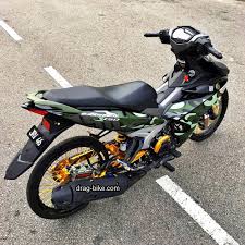 Yeah, ini adalah yamaha exciter aka jupite mx king livery movistar yamaha moto gp. Modifikasi Motor Terbaru 2021