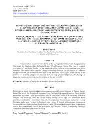 Selain itu, pendidikan juga ialah ilmu yang merujuk kepada ilmu didik, ilmu mendidik, didikan, latihan dan ajaran. Http Ejournal Unp Ac Id Index Php Paud Article Download 103720 101455
