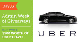 Uber gift card near me. Flash Raffle 3 Win A 500 Uber Gift Card And Travel In Style