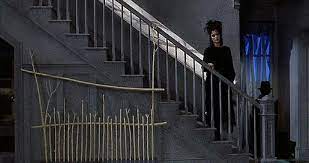 He was ashamed that he wasn't brave enough to do it. Beetlejuice A Ghostly Gothed Out 80s Fairy Tale For The Ages Tor Com