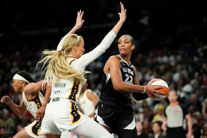 How to watch Aces vs Fever: Live stream WNBA Playoffs, TV channel - Yahoo  Sports