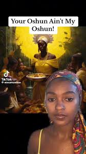 Oshun Vs Erzulie Freda