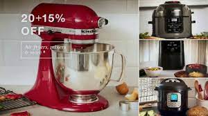 Shop small kitchen appliances at macys.com. Macy S Time To Shop Tv Commercial Kitchen Appliances Sheet Sets And Luggage Sets Ispot Tv