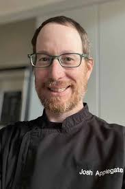 Executive Chef Joshua Applegate • CHEFIN Inc.