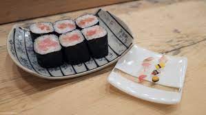 Sushiya No Nohachi Asakusa Japan Asakusa Tokyo