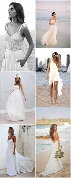Top 22 Beach Wedding Dresses Ideas To Stand You Out Weddinginclude Beach Wedding Gown Beach Wedding Dress Wedding Outfit