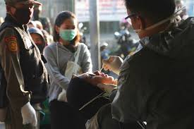 Indonesia Reports 973 New Coronavirus Cases Biggest Daily Jump Daily Express Online Sabah S Leading News Portal
