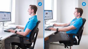 Die schultern sollen dabei entspannt sein. Ergonomisches Arbeiten In 3 Schritten Coolblue Kostenlose Lieferung Ruckgabe