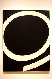 Running White Ellsworth Kelly Geometric Art Minimalist Art