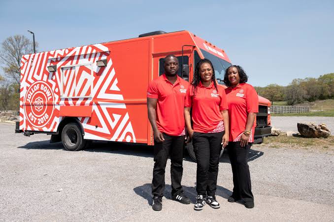 Jollof Bowl's journey to Food Network started with a viral video - The  Banner