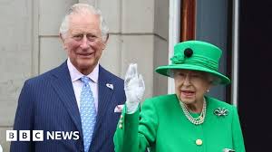 What troubled Queen Elizabeth II about today's world?