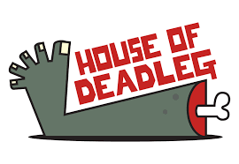 Illustration and digital graphic design | House of Deadleg