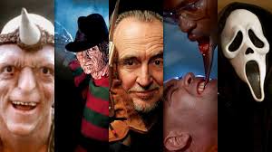 Remembering Wes Craven, the Master of Maniacal Horror, born today in 1939.  "Horror films don't create fear. They release it. They're like boot camp  for the psyche."
